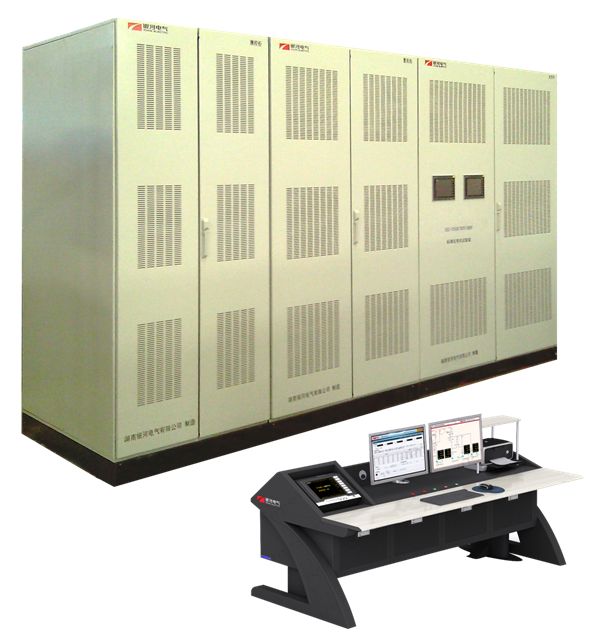 無扭矩儀的高效電機測試系統(tǒng)－電機產(chǎn)業(yè)轉型升級的推手