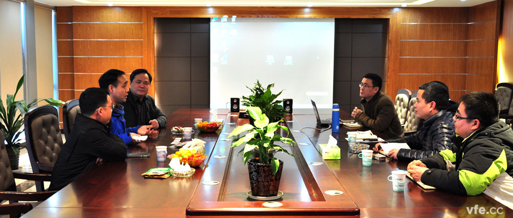 全國(guó)電磁計(jì)量技術(shù)委員會(huì)邵海明秘書(shū)長(zhǎng)在湖南省計(jì)量檢測(cè)研究院李慶先副院長(zhǎng)的陪同下，蒞臨銀河電氣指導(dǎo)工作