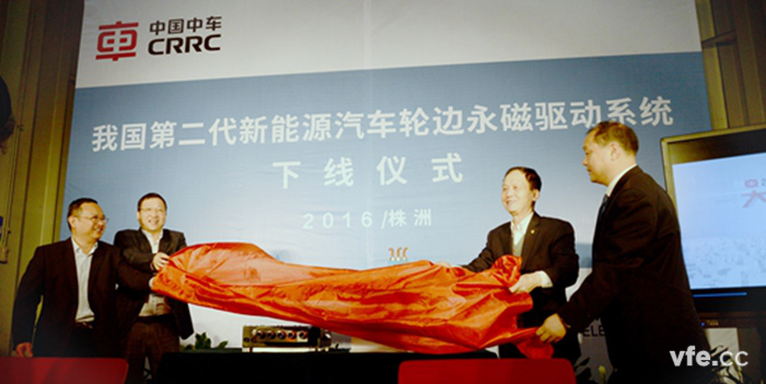 我國(guó)第二代電動(dòng)汽車動(dòng)力系統(tǒng)成功下線，打破國(guó)外壟斷地位