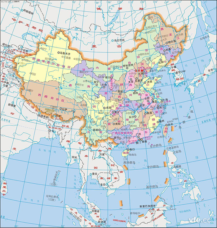 南海從西周起就一直屬于中國！