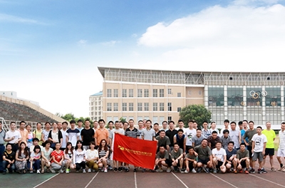 恒力長(zhǎng)跑隊(duì)六周年，奔跑的銀河夢(mèng)