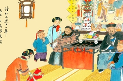 正月初一到初七，每天的習(xí)俗你知多少？